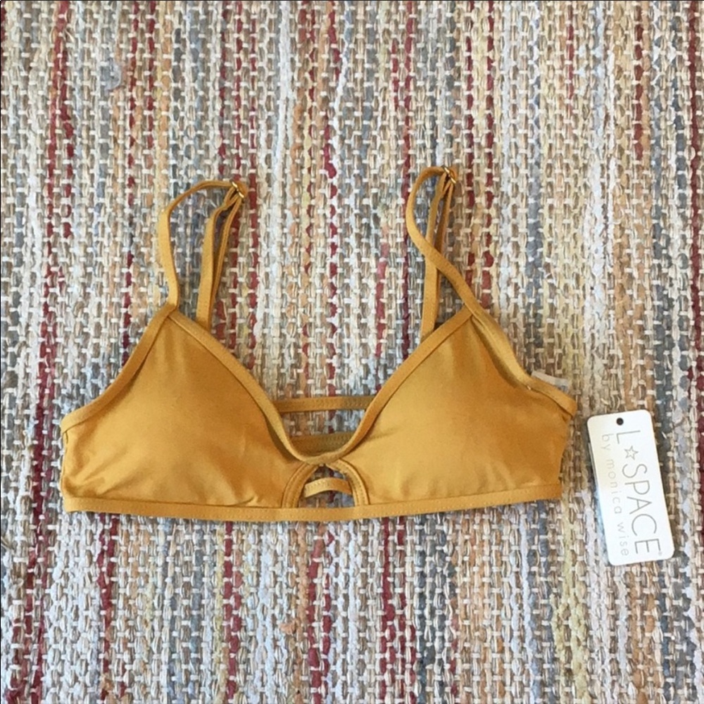 L*Space Ross Bikini Top